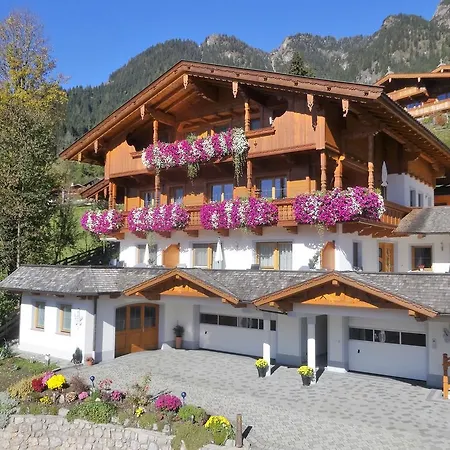 Casa de hóspedes Haus Kristall