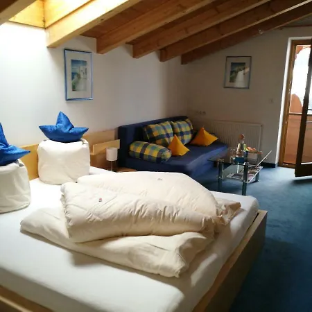 Haus Kristall 4* アルプバッハ