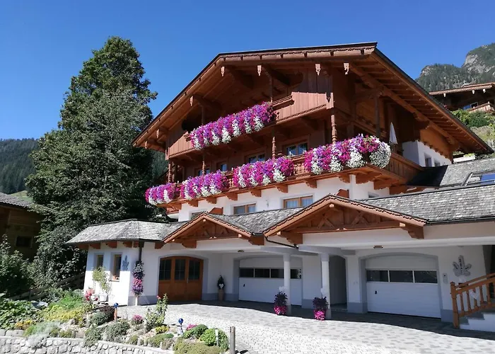 Haus Kristall 4* ألباخ