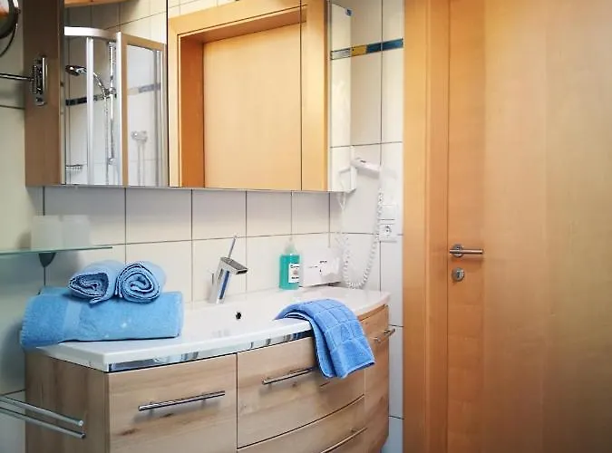 Haus Kristall ألباخ