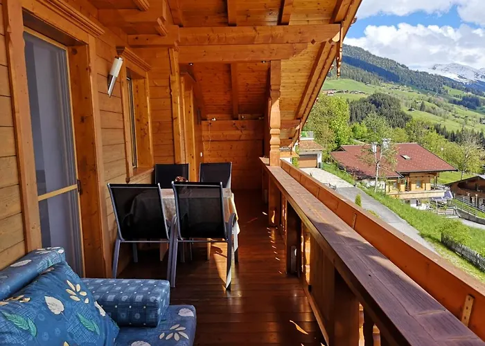 Haus Kristall 4* ألباخ