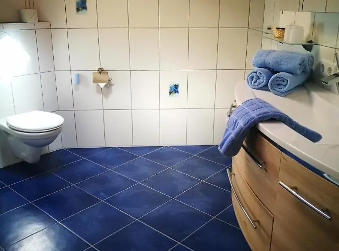 بيت ضيافة Haus Kristall ألباخ