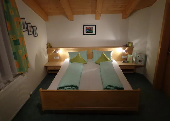 Haus Kristall ألباخ