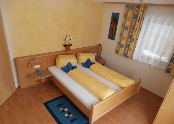 بيت ضيافة Haus Kristall 4*