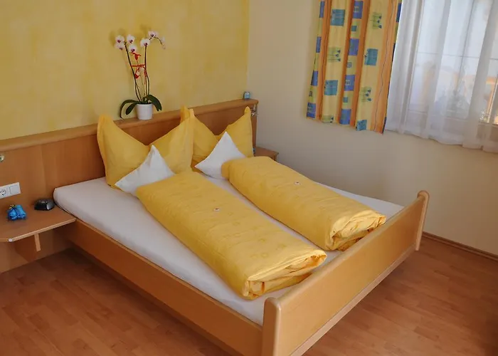 بيت ضيافة Haus Kristall