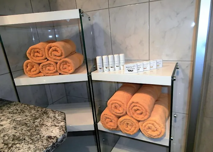 Haus Kristall ألباخ