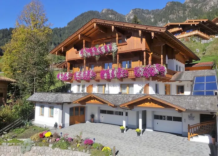 بيت ضيافة Haus Kristall