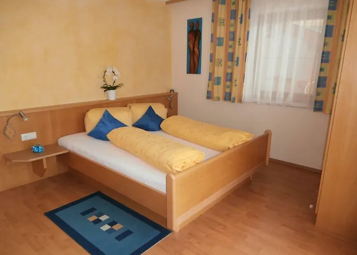 بيت ضيافة Haus Kristall