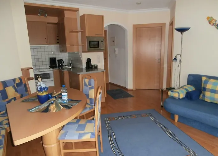 Haus Kristall 4* ألباخ