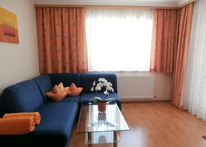 Haus Kristall بيت ضيافة