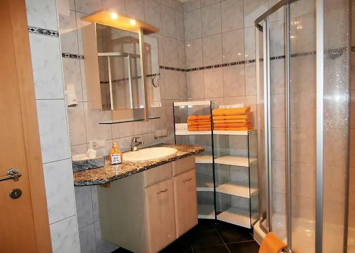 Haus Kristall ألباخ