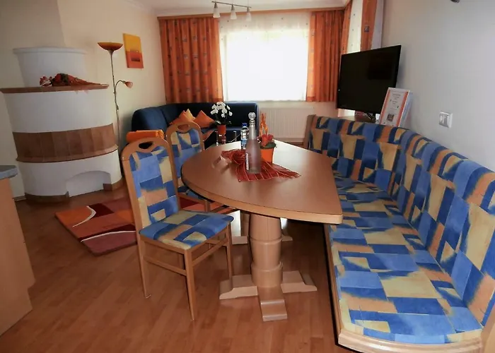 بيت ضيافة Haus Kristall