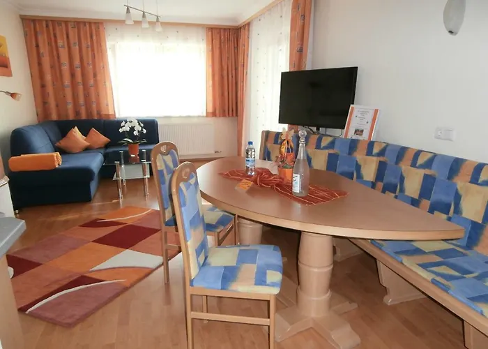 Haus Kristall ألباخ