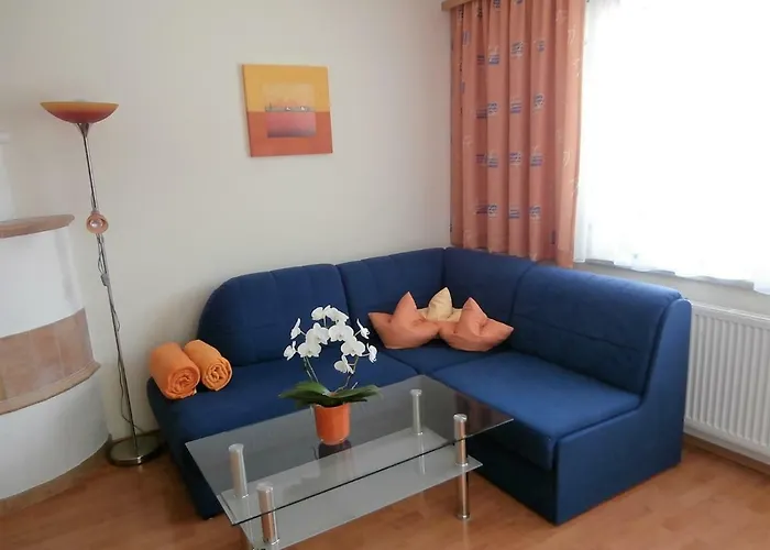 Haus Kristall ألباخ