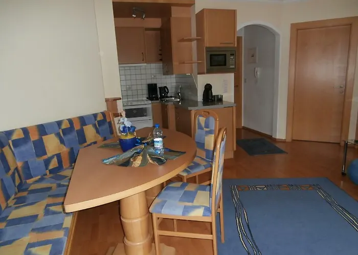 بيت ضيافة Haus Kristall