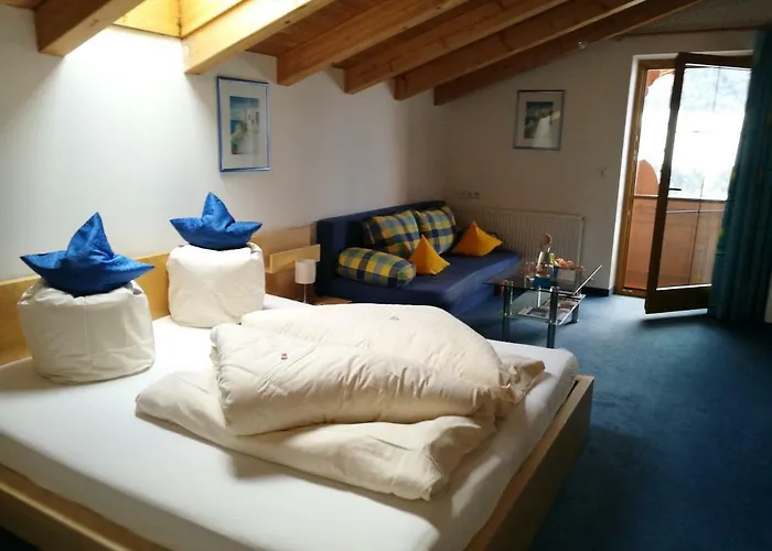 Haus Kristall 4* ألباخ