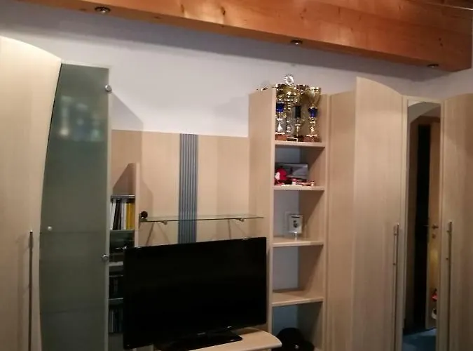 Haus Kristall ألباخ